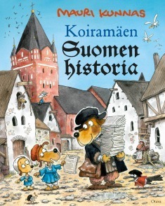 Koiramäen Suomen historia by Mauri Kunnas