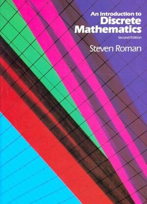 An Introduction to Discrete Mathematics by Steven Roman