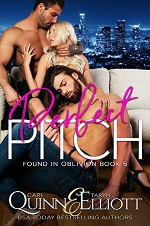 Perfect Pitch by Cari Quinn, Taryn Elliott