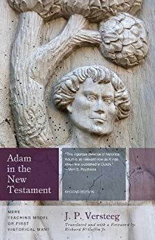 Adam in the New Testament: Mere Teaching Model or First Historical Man? by J.P. Versteeg