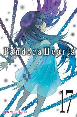 Pandora Hearts, Volume 17 by Jun Mochizuki, Tomo Kimura