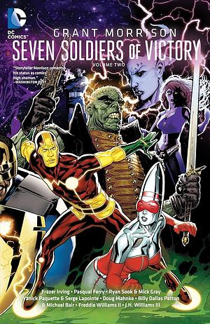 Seven Soldiers of Victory, Book Two by Grant Morrison