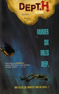 Dept. H, Vol. 1: Pressure by Matt Kindt