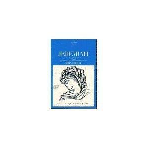 Jeremiah by David Noel Freedman, John Bright