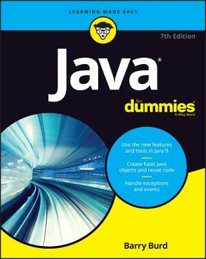 Java for Dummies by Barry Burd