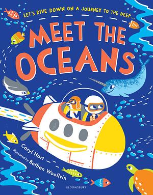 Meet the Oceans by Caryl Hart