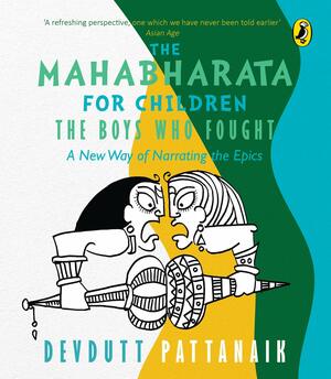 The Boys who Fought Paperback DEVDUTT PATTANAIK by Devdutt Pattanaik