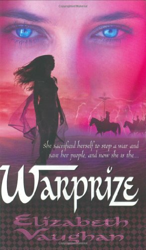 Warprize by Elizabeth Vaughan