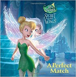 Secret of the Wings: A Perfect Match by Kitty Richards