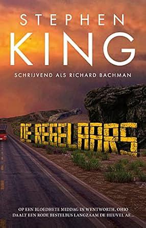 De regelaars by Stephen King, Richard Bachman