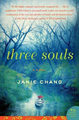 Three Souls by Janie Chang