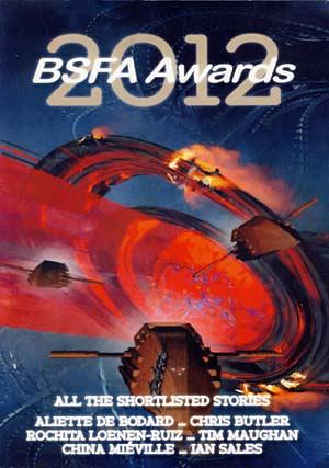 BSFA Awards 2012 by 