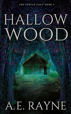 Hallow Wood by A.E. Rayne