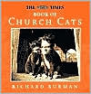 The Times Book of Church Cats by Richard Surman