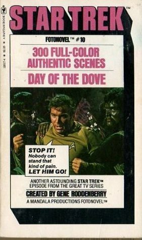 Day of the Dove by Jerome Bixby