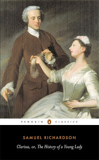 Clarissa, Or The History of a Young Lady by Samuel Richardson