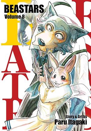 Beastars, Volume 8 by Paru Itagaki
