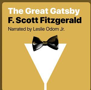 The Great Gatsby by F. Scott Fitzgerald