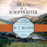 Death of a Scriptwriter by M.C. Beaton