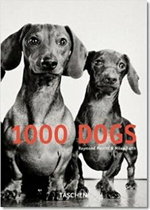 1000 Dogs by M. Barth, R. Merritt