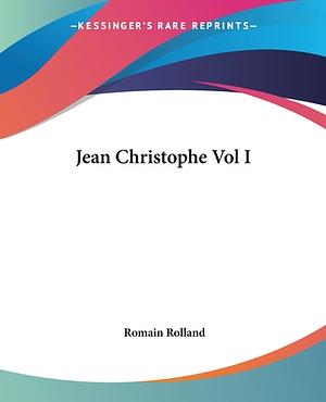 Juan Cristóbal Vol I: El Alba by Romain Rolland