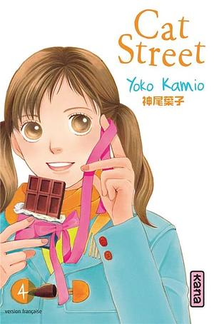 Cat Street, Tome 4 by Yōko Kamio