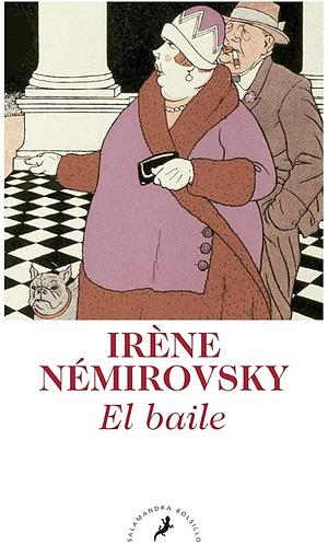 El baile by Irène Némirovsky