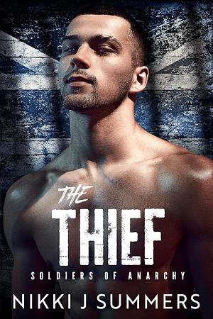 The Thief by Nikki J. Summers