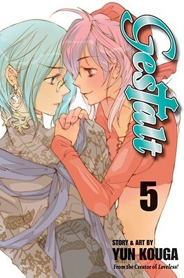 Gestalt, Volume 5 by Yun Kouga