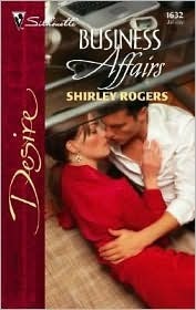 Business Affairs by Shirley Rogers