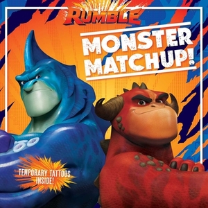 Monster Matchup! by 