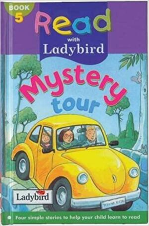 Mystery Tour by Shirley Jackson, Marie Birkinshaw, Lorraine Horsley