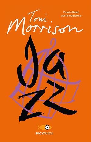 Jazz by Toni Morrison