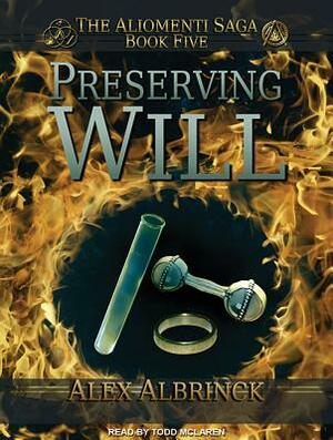 Preserving Will by Alex Albrinck