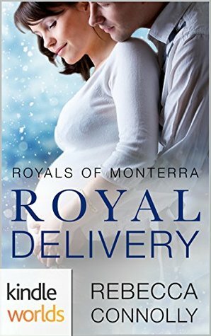 Royal Delivery by Rebecca Connolly