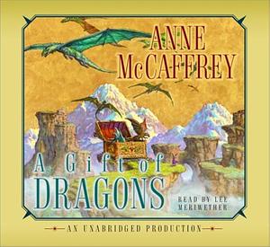 A Gift of Dragons by Anne McCaffrey