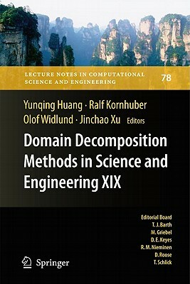 Domain Decomposition Methods in Science and Engineering XIX by 