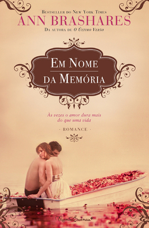 Em Nome da Memória by Ann Brashares