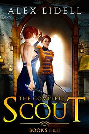 The Complete Scout Box Set by Alex Lidell