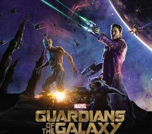 The Art of Guardians of the Galaxy by James Gunn, Marie Javins