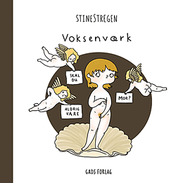 Voksenværk by StineStregen