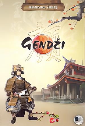 Gendži by Murasaki Shikibu