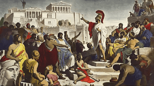 Pericles' Funeral Oration by Thucydides, Thucydides