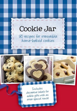 Gift Tag Cookbook: Cookie Jar - Love Food by Love Food Editors, Parragon Books