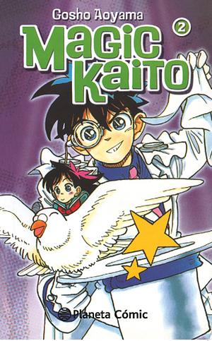 Magic Kaito, Tomo 2 by Gosho Aoyama