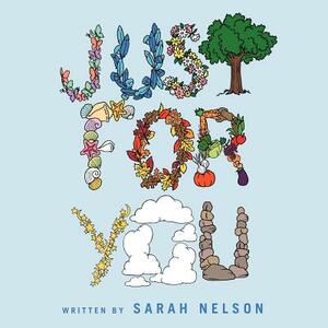 Just for You by Sarah Nelson
