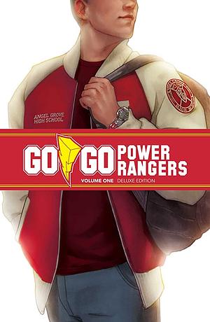 Go Go Power Rangers Book One Deluxe Edition by Ryan Parrott