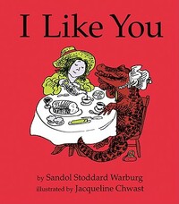 I Like You by Sandol Stoddard Warburg