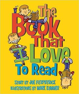 The Book That I Love to Read by Jonas Bell, Joe Fitzpatrick, Stephenie Meyer
