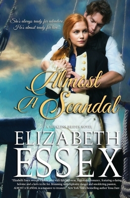 Almost A Scandal by Elizabeth Essex